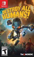 Destroy All Humans! (Kytetty)