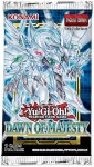 Yu-Gi-Oh! Dawn of Majesty - Booster