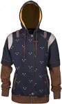 Huppari: Witcher 3 - Grandmaster Men's Premium Zip Hoodie (XS)