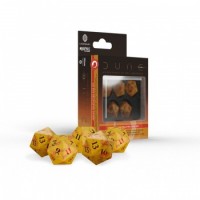 Dune: Adventures in the Imperium Dice Set - Arrakis