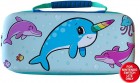 Nintendo Switch Lite: Narwhal Case