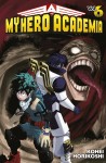 My Hero Academia 06 (suomeksi)