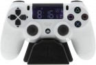 Hertyskello: Playstation White Controller Alarm Clock