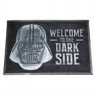 Ovimatto: Star Wars - Welcome To The Dark Side (Rubber Mat)
