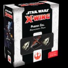 Star Wars X-Wing 2nd Edition: Phoenix Cell Squadron Pack