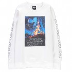Pitkhihainen: Star Wars - Vintage Poster Sweater (S)