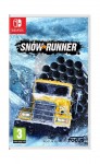 SnowRunner: A MudRunner Game