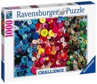 Palapeli: Challenge - Buttons (1000)