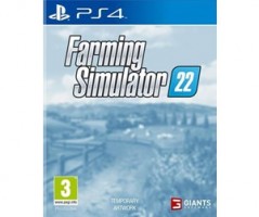 Farming Simulator 22