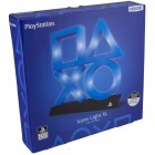 Lamppu: Playstation Icons PS5 XL