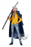 Figuuri: One Piece - DXF Grandline Men Trafalgar Law (17cm)