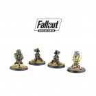 Fallout Wasteland Warfare: Turrets