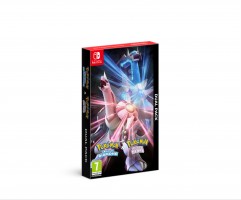 Pokemon: Brilliant Diamond & Shining Pearl (Dual Pack)