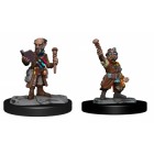 D&D Nolzur's Marvelous Miniatures: Gnome Artificer Male (2)