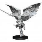 Magic the Gathering Unpainted Miniatures: Reidane, Goddess of Justice