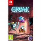 Greak: Memories of Azur