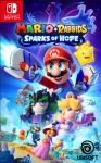 Mario + Rabbids: Sparks of Hope (Kytetty)