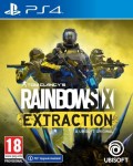 Tom Clancy's Rainbow Six: Extraction  (Kytetty)