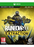 Tom Clancy\'s Rainbow Six: Extraction (+Bonus) (+Orbital Decay Bundle)
