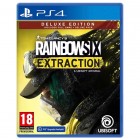 Tom Clancy's Rainbow Six: Extraction Deluxe Edition (+Orbital Decay Bundle)