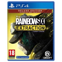 Tom Clancy\'s Rainbow Six: Extraction Deluxe Edition (+Orbital Decay Bundle)