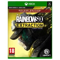 Tom Clancy\'s Rainbow Six: Extraction Deluxe Edition (+Orbital Decay Bundle)