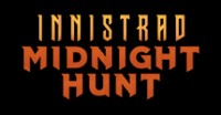 Magic the Gathering: Innistrad - Midnight Hunt Theme Booster Blue