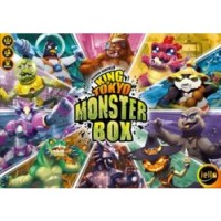 King Of Tokyo: Monster Box