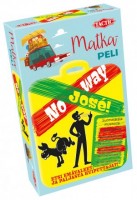 No way jos! Matkapeli