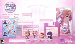 Doki Doki Literature Club Plus! (Premium Edition)