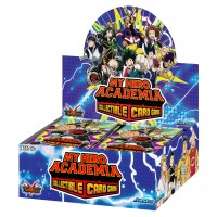 My Hero Academia CCG: Booster Pack Display (24)