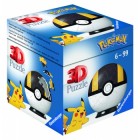 Palapeli: 3D Puzzle-Ball - Ultra Ball (54pc)