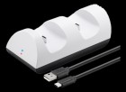 Goobay: Dual Charging Dock Charger PS5