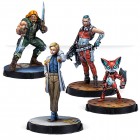 Infinity: Dire Foes Mission Pack Gamma - Xanadu Rush