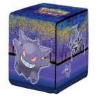 Ultra Pro Deck Box - Pokemon Haunted Hollow Alcove Flip