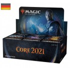 Magic The Gathering: Hauptset 2021 Booster (DE)