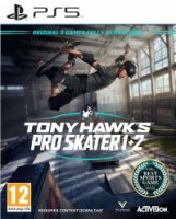 Tony Hawk\'s: Pro Skater 1+2