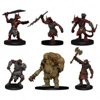 D & D Icons of the Realms: Monster Pack -Cave Defenders