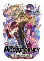 The Great Ace Attorney Chronicles (US)