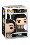 Funko Pop!: Loki TVA Agent