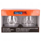 Lasisetti: Dragon Ball - Set Of Two Crystal Glasses (510ml)
