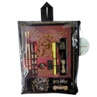 Kirjoitustarvikesetti: Harry Potter - Hogwarts Stationery Set