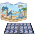 Ultra Pro: 9-Pocket Portfolio - Pokemon Gallery Series Seaside