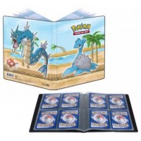 Ultra Pro: 4-Pocket Portfolio - Pokemon Gallery Series Seaside