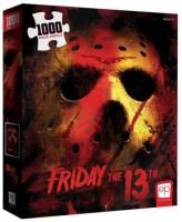 Palapeli: Friday The 13th (1000)