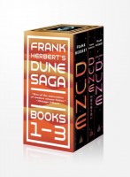 Dune Saga Boxed Set