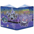 Ultra Pro: 9-Pocket Pro-Binder - Pokemon Gallery Series Haunted Hollow