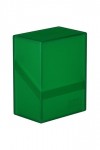 Ultimate Guard: Boulder Deck Case 60+ Standard Size Emerald