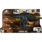 Jurassic World: Dino Escape - Slash 'N Battle Scorpios Rex