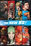 The New 52: 10th Anniversary Deluxe Edition